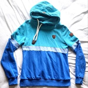 Wanakome Hoodie Size L